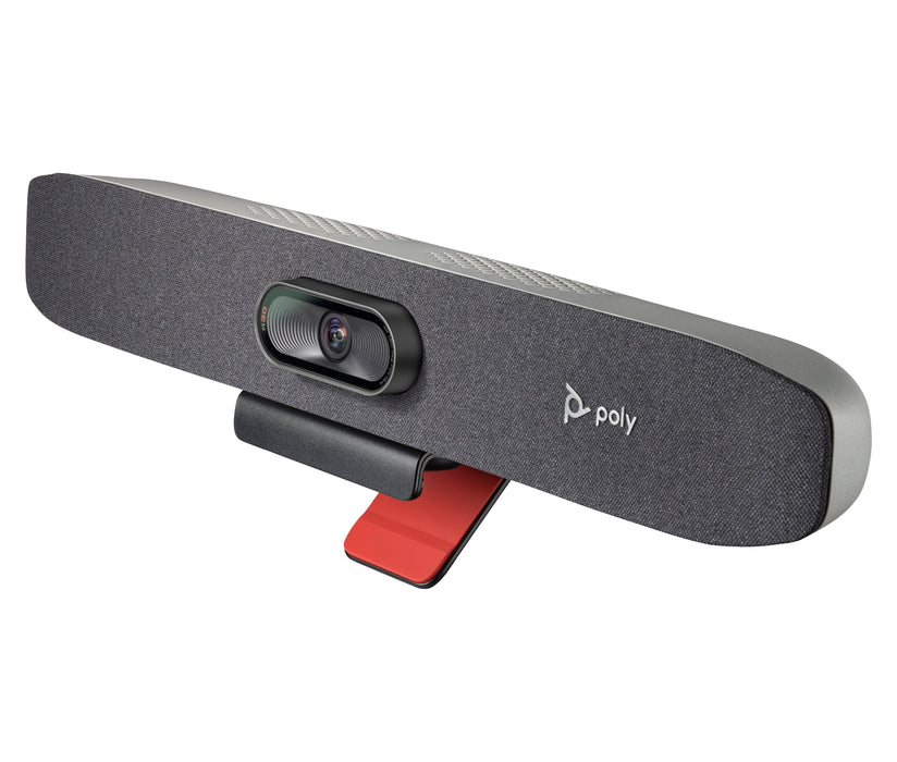 EAN 0197961119213 - HP Poly Studio R30 USB Video Bar No Radio GSA/TAA Gris 3840 x 2160 Pixeles imagen 11