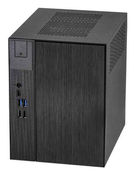 EAN 4710483939136 - Asrock DeskMeet X300 PC tamaño 8L Negro AMD X300 Zócalo AM4 imagen 2