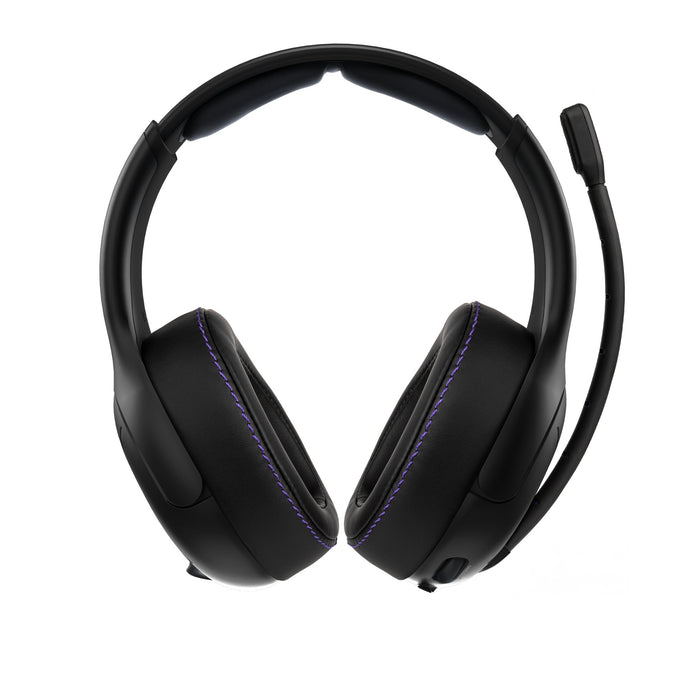 EAN 708056067533 - Victrix Gambit Auriculares Inalámbrico y alámbrico Diadema Juego Negro, Púrpura imagen 1