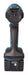 EAN 88381760393 - Makita DHG181ZJ pistola de calor Pistola de aire caliente 200 l/min 550 °C Negro, Verde azulado imagen 4