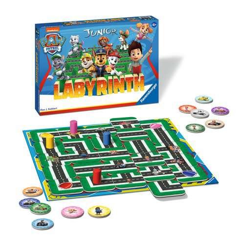 EAN 4005556207992 - Ravensburger 20799 juego de tablero Paw Patrol Juego de mesa Viaje/aventura imagen 3