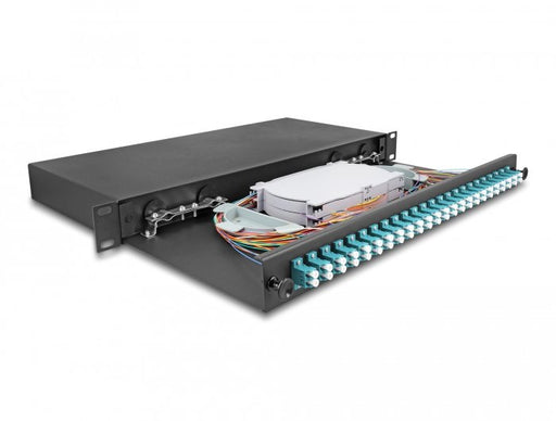 EAN 4043619670109 - DeLOCK 67010 caja de empalme para fibra óptica imagen 2