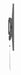 EAN 8716309135306 - Gembird WM-75T-04 soporte para TV 190,5 cm (75") Negro imagen 4