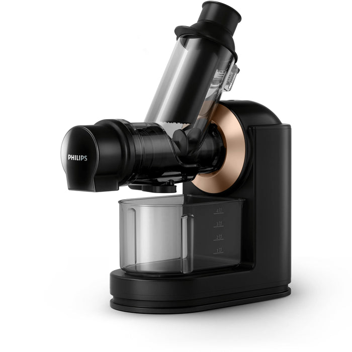 EAN 8710103860822 - Philips Viva Collection HR1888/70 exprimidor 150 W Negro, Transparente imagen 1