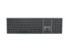 EAN 5901969432138 - NATEC NKL-1830 teclado Universal RF Wireless + Bluetooth QWERTY Español Negro, Gris imagen 1