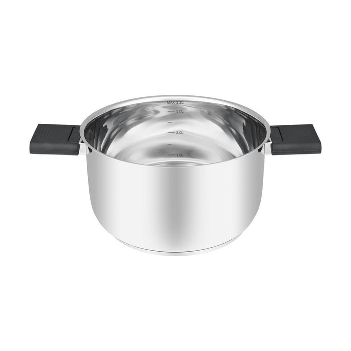 EAN 4260709013725 - Resto Kitchenware Anser 3,2 L Alrededor Negro, Acero inoxidable imagen 6