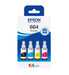EAN 8715946701295 - Epson C13T66464A recambio de tinta para impresora Original imagen 1