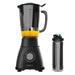 EAN 8435484043106 - Cecotec Power Black Titanium 1800 Go 1,8 L Batidora de vaso 1800 W Negro imagen 3