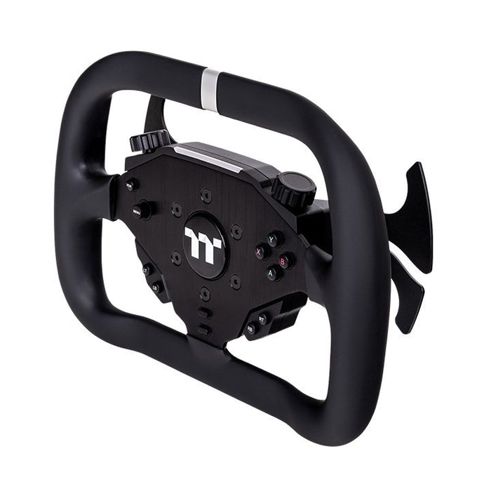 EAN 4711658545725 - Thermaltake F100 Formula Steering Wheel for G6 and G15 Wheel Base Negro Volante imagen 2