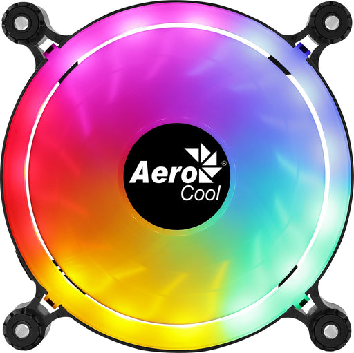EAN 4710562755558 - Aerocool Spectro 12 FRGB Carcasa del ordenador Negro, Translúcido 1 pieza(s) imagen 2