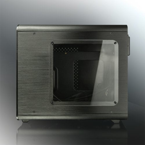 EAN 4715109922639 - RAIJINTEK METIS PLUS Mini Tower Negro imagen 3