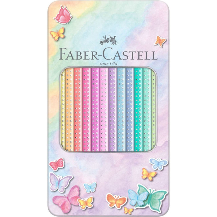 EAN 4005402019106 - Faber-Castell 201910 lápiz de color Multicolor 12 pieza(s) imagen 2