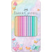 EAN 4005402019106 - Faber-Castell 201910 lápiz de color Multicolor 12 pieza(s) imagen 2