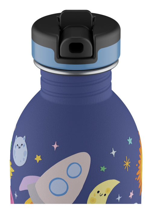 EAN 8059388263035 - 24Bottles 2095 Uso diario 250 ml Silicona, Acero inoxidable Multicolor, Marina imagen 2