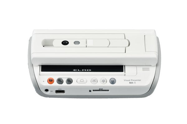EAN 4560353282448 - Elmo MA-1 cámara de documentos Blanco Wi-Fi imagen 4