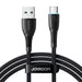 EAN 6956116759629 - JOYROOM SA32-AC6 cable USB 1,2 m USB A USB C 4,8 Gbit/s 60 W Negro imagen 1