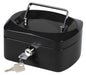 EAN 5705831026018 - Q-CONNECT KF02601 caja de dinero Negro imagen 1