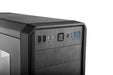 EAN 8436532164408 - NOX NXHUMMERZS carcasa de ordenador Midi Tower Negro imagen 5