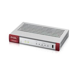 EAN 4718937626380 - Zyxel USG FLEX 50 cortafuegos (hardware) 0,35 Gbit/s imagen 1