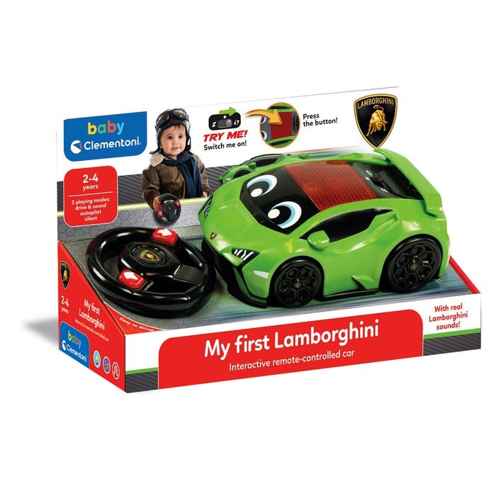 EAN 8005125178452 - Baby My First Lamborghini imagen 2