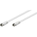 EAN 4040849118678 - Goobay 11867 cable coaxial 20 m F Blanco imagen 1
