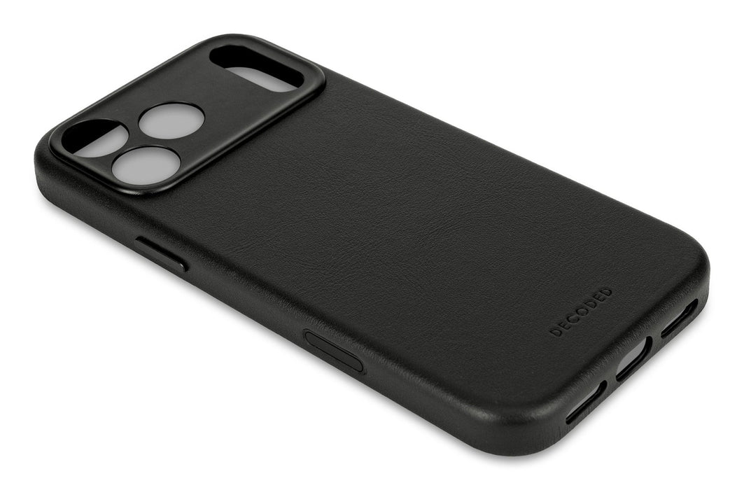 EAN 8721145007083 - Decoded D26IPO17PBC1BK funda para teléfono móvil 16 cm (6.3") Negro imagen 8