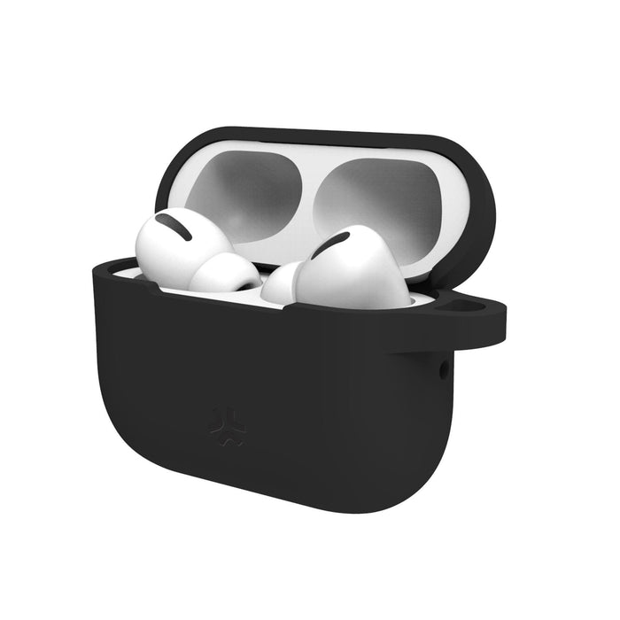 EAN 8021735221999 - Celly UNIV AIRCASE FOR AIRPODS PRO NEGRO imagen 4