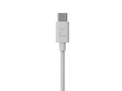 EAN 8720195100171 - Xtorm CXG2050 cable USB 1 m USB A USB C 60 W Blanco imagen 2