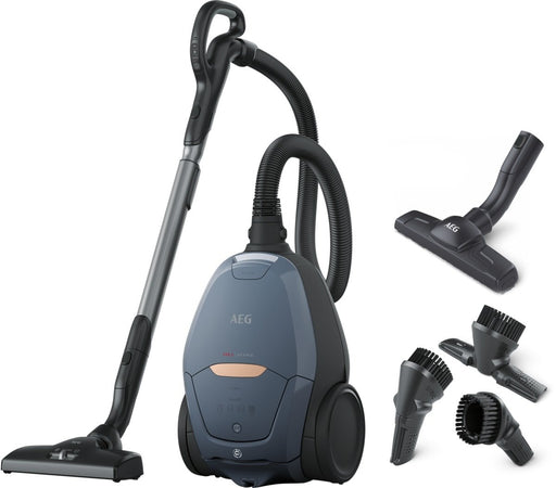 EAN 7332543694198 - AEG VX82-1-5DB 3,5 L Aspiradora cilíndrica Secar 600 W Bolsa para el polvo imagen 1