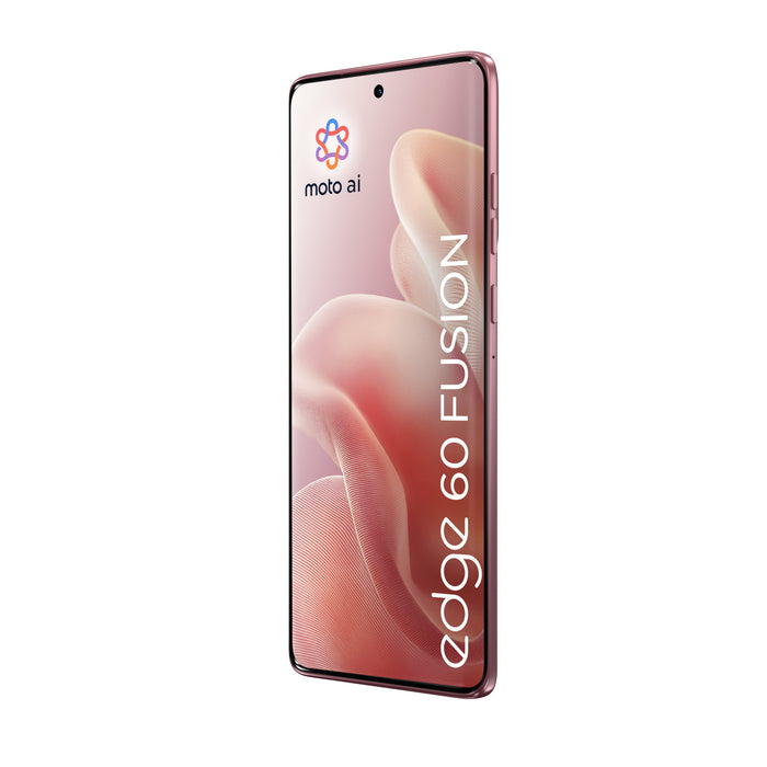 EAN 0840023297052 - Motorola edge 60 fusion 16,9 cm (6.67") SIM doble Android 15 5G USB Tipo C 8 GB 256 GB 5200 mAh Rosa imagen 8