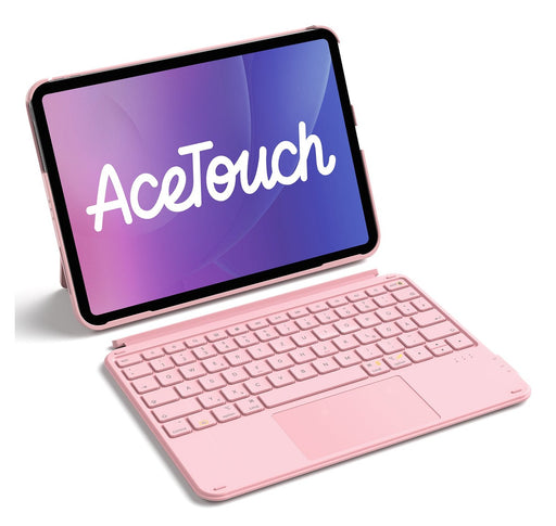 EAN 6976521112390 - Inateck KB04122 27,9 cm (11") Folio Rosa imagen 1
