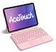EAN 6976521112390 - Inateck KB04122 27,9 cm (11") Folio Rosa imagen 1