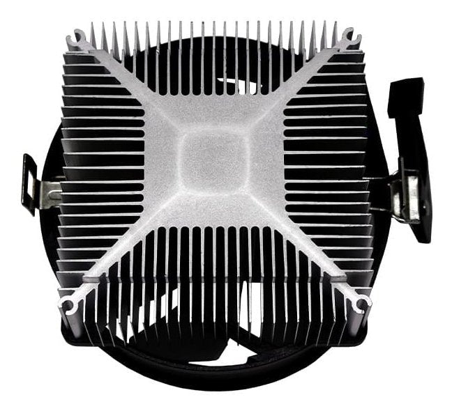 EAN 4044953504471 - Xilence A250PWM.B Procesador Refrigerador de aire 9,2 cm Negro 1 pieza(s) imagen 4