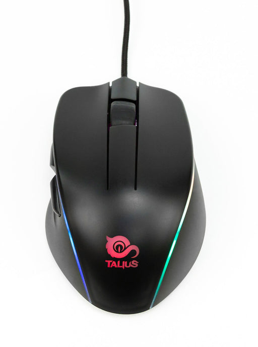 EAN 8436550234879 - TALIUS TAL-STORMV2 teclado Ratón incluido Juego QWERTY Español Negro imagen 2