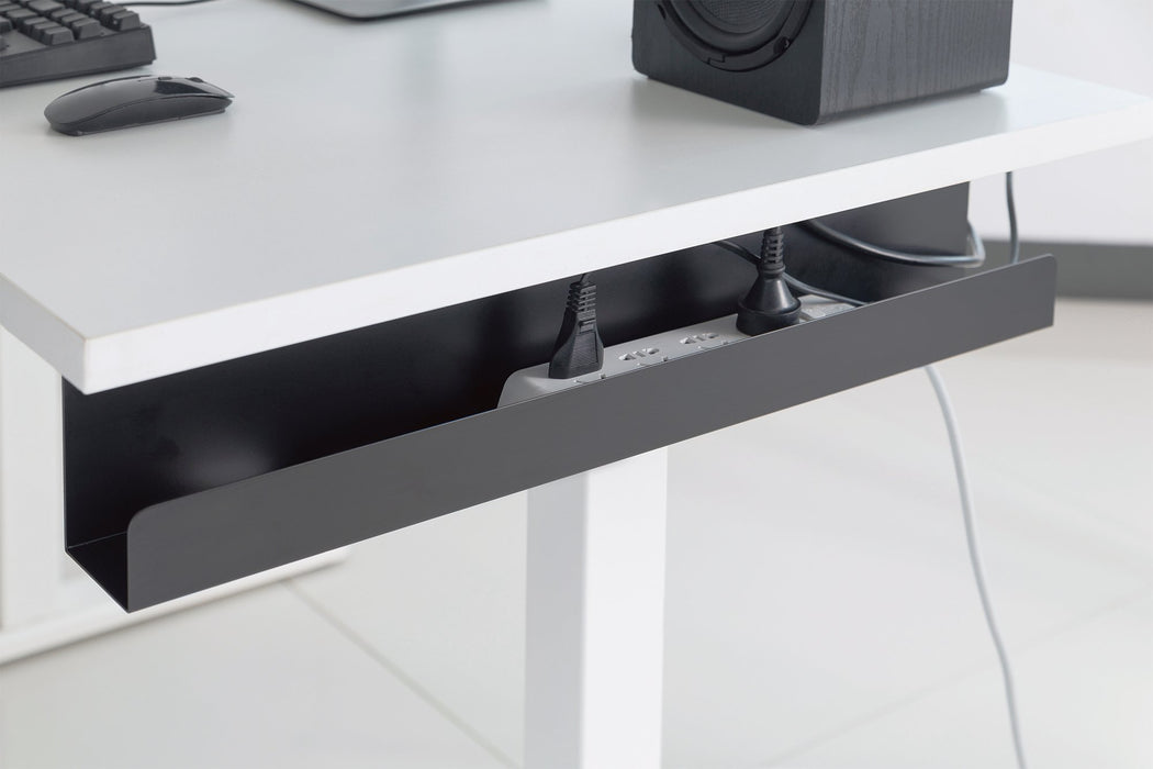EAN 4016032481867 - Digitus DA-90448 organizador de cables Escritorio Cubrecables Negro 1 pieza(s) imagen 10