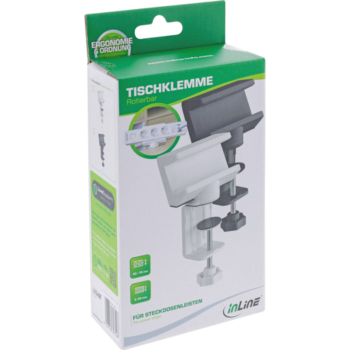 EAN 4043718307548 - InLine 23193W accesorio para alargador eléctrico imagen 5