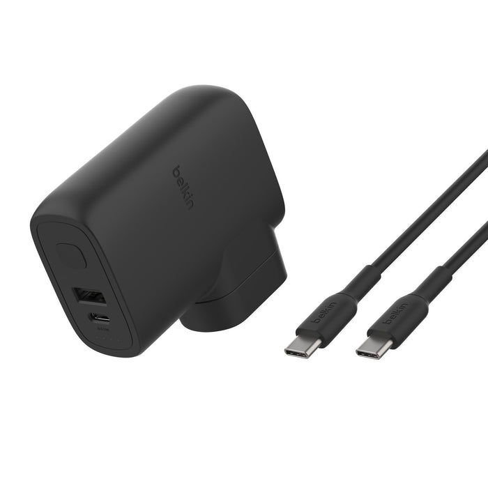 EAN 0745883864973 - Belkin BPZ003bt1MBK-B6 Universal Negro Corriente alterna Carga rápida Interior imagen 3