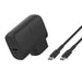EAN 0745883864973 - Belkin BPZ003bt1MBK-B6 Universal Negro Corriente alterna Carga rápida Interior imagen 3