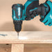 EAN 197050009845 - Makita DDF490Z taladro 1900 RPM Sin llave 1,7 kg Azul, Negro imagen 19