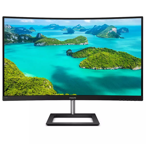 EAN 8712581758516 - Philips E Line 328E1CA/00 pantalla para PC 80 cm (31.5") 3840 x 2160 Pixeles 4K Ultra HD LCD Negro imagen 1
