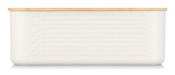 EAN 699965341398 - Bodum 11740-913 panera Rectangular Blanco Bamboo, Plástico imagen 2