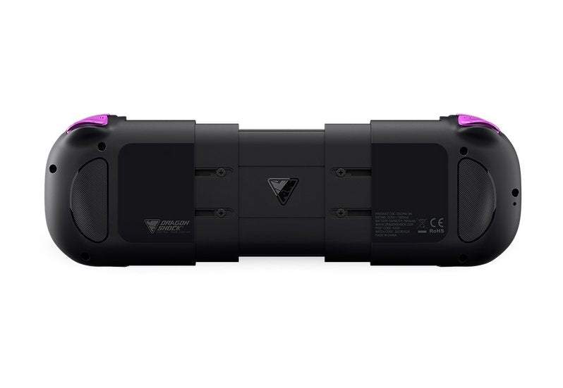 EAN 5425025593125 - Dragonshock Photon Negro Bluetooth/USB Gamepad Analógico/Digital Android, PC, iOS imagen 7