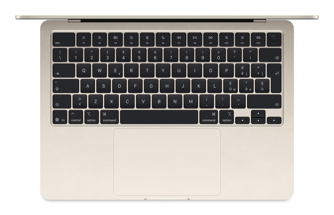 EAN 195949837777 - Apple MacBook Air Apple M M4 Portátil 34,5 cm (13.6") 16 GB 512 GB SSD Wi-Fi 6E (802.11ax) macOS Sequoia B imagen 2