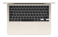 EAN 195949889400 - Apple MacBook Air Apple M M4 Portátil 34,5 cm (13.6") 24 GB 512 GB SSD Wi-Fi 6E (802.11ax) macOS Sequoia B imagen 2