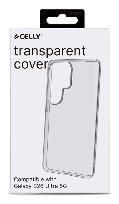 EAN 8021735226185 - Celly GELSKIN1165 funda para teléfono móvil 17,5 cm (6.9") Transparente imagen 5
