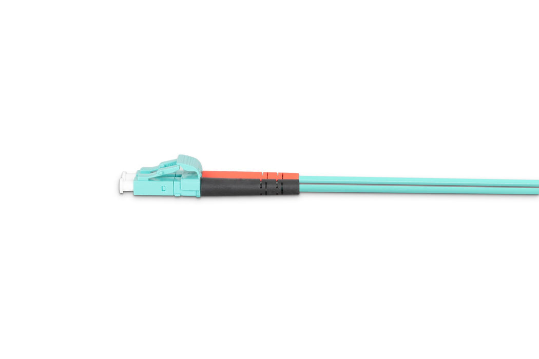 EAN 4016032249276 - Digitus DK-2531-01/3 Cable de fibra óptica e InfiniBand 1 m I-VH Color aguamarina imagen 5