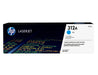 EAN 0887111367761 - HP 312A Cyan Original LaserJet Toner Cartridge cartucho de tóner imagen 1