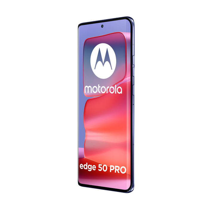 EAN 0840023257506 - Motorola edge 50 Pro 16,9 cm (6.67") SIM doble Android 14 5G USB Tipo C 12 GB 512 GB 4500 mAh Lavanda imagen 7
