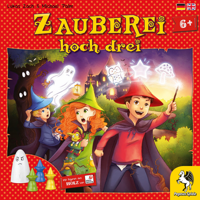 EAN 4250231711022 - Pegasus 66013G juego de tablero Juego De Cartas Juego de azar imagen 2