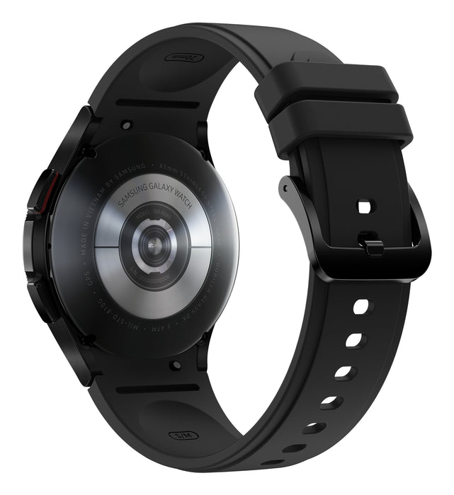EAN 8806092539273 - Samsung Galaxy Watch4 Classic 3,05 cm (1.2") OLED 42 mm Digital 396 x 396 Pixeles Pantalla táctil Negro W imagen 4